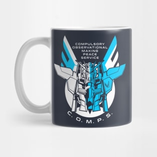 Rising Freedom Gundam Mug